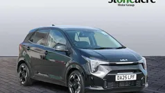 Black New 2025 Kia Picanto 3 Hatchback | £18,995 (Fair price)