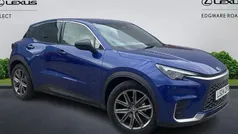 Used 2025 Lexus LBX SUV | £32,333 (Fair price)