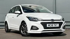 Used 2020 Hyundai i20 SE Hatchback | £8,280 (Fair price)