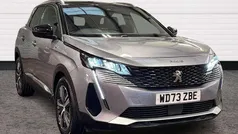 Grey Used 2024 Peugeot 3008 Allure+ SUV | £20,695 (Good price)
