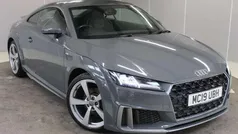 Grey Used 2019 Audi TT S-Line Coupe | £19,495 (Good price)