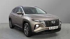 Other Used 2022 Hyundai Tucson SE SUV | £18,331 (Fair price)