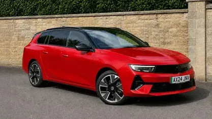 Used Vauxhall Astra Ultimate 114 kW (156 HP) 2026 Estate