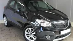 Black Used 2016 Vauxhall Mokka SUV | £5,795 (Good price)