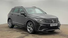Used 2023 VW Tiguan R-line Edition SUV | £28,000 (Fair price)