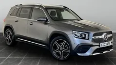 Used 2022 Mercedes GLB200 Executive SUV | £26,695 (Fair price)