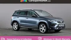 Used 2025 Seat Ateca FR SUV | £17,497 (Super price)