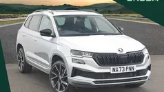 Used 2023 Skoda Karoq SportLine SUV | £27,495 (Fair price)