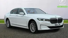 Used 2021 BMW 730 Comfort Edition Sedan | £25,899 (Fair price)