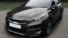 Black Used 2019 Kia XCeed First Edition SUV | £12,846 (Fair price)