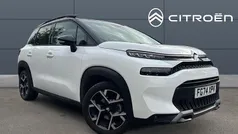 White Used 2024 Citroën C3 Aircross PureTech SUV | £17,492 (Fair price)
