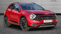 Used 2024 Kia Sportage GT-Line SUV | £25,995 (Good price)