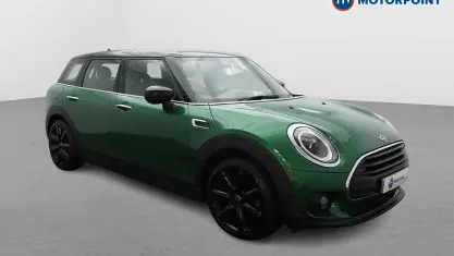 Used Mini Cooper Clubman Exclusive 136 HP (100 kW) 2021 Green Estate