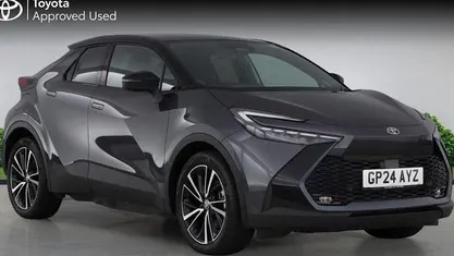 Used Toyota C-HR 223 HP (164 kW) 2026 SUV