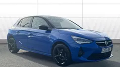 Blue Used 2022 Vauxhall Corsa Edition Hatchback | £13,200 (Fair price)