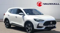 White Used 2023 MG HS SE SUV | £17,999 (Fair price)
