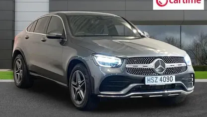 Used Mercedes GLC300 AMG line 258 HP (189 kW) 2023 SUV