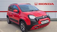 Used 2023 Fiat Panda Red Hatchback | £10,799 (Good price)