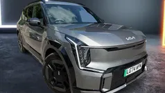 Used 2024 Kia EV9 2 SUV | £61,990 (Fair price)