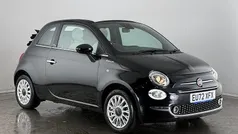 Used 2023 Fiat 500C Dolcevita Cabriolet | £12,550 (Fair price)