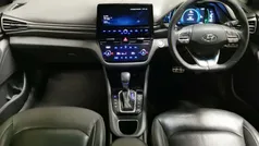 White Used 2020 Hyundai Ioniq Premium SE Sedan | £13,212 (Fair price)