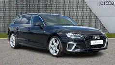 Used 2024 Audi A4 S-Line Estate | £28,500 (Fair price)