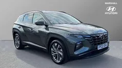 Grey Used 2022 Hyundai Tucson Premium SUV | £20,158 (Fair price)