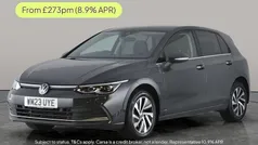 Used 2023 VW Golf VIII Style Hatchback | £18,529 (Fair price)