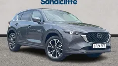 Colour Used 2023 Mazda CX-5 Exclusive-Line SUV | £25,829 (Fair price)