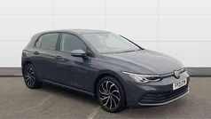 Grey Used 2021 VW Golf VIII Life Hatchback | £17,540 (Fair price)