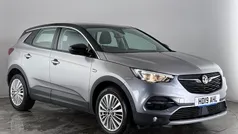 Used 2019 Vauxhall Grandland X Sport SUV | £10,450 (Fair price)