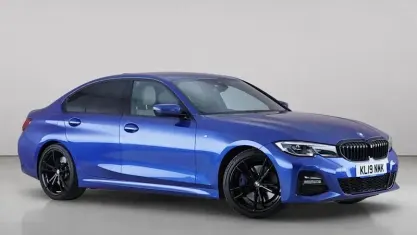 Used BMW 330 M Sport 258 HP (189 kW) 2022 Sedan