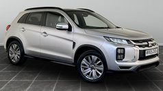 Used 2019 Mitsubishi ASX SUV | £11,995 (Fair price)