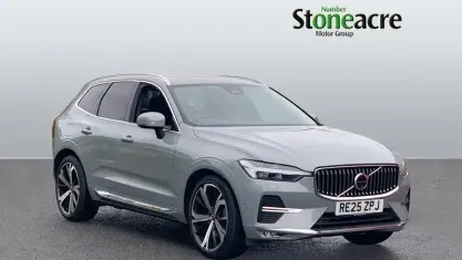 Used Volvo XC60 Ultra 250 HP (183 kW) 2025 Grey SUV