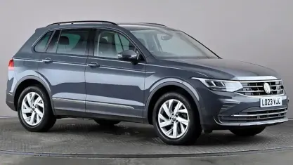 Used VW Tiguan Life 150 HP (110 kW) 2023 Grey SUV