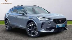 Grey Used 2022 Cupra Formentor SUV | £22,995 (Fair price)