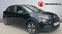 Black Used 2018 Citroën C3 Feel Hatchback | £7,495 (Fair price)