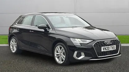 Used Audi A3 Sportback Sport 150 HP (110 kW) 2024 Hatchback