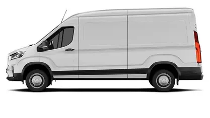 Used Maxus V90 150 HP (110 kW) 2024 Van