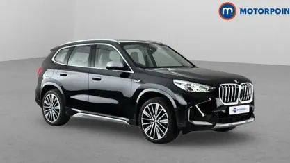 Used BMW X1 xLine 245 HP (180 kW) 2023 Black SUV