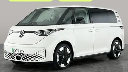 Used 2023 VW ID. Buzz Pro MPV | £38,895 (Fair price)