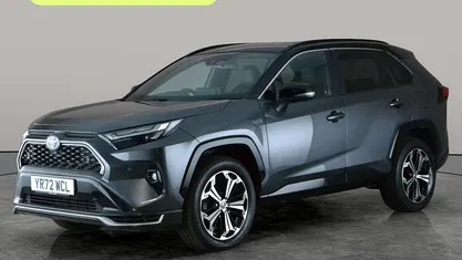 Used Toyota RAV4 306 HP (225 kW) 2022 SUV