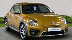 Used 2016 VW Beetle Dune Hatchback | £12,360 (Good price)