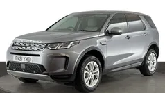 Grey Used 2021 Land Rover Discovery Sport S SUV | £21,920 (Super price)