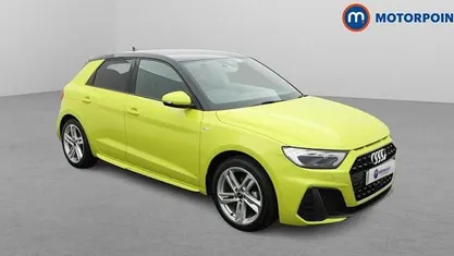 New Audi A1 Sportback S-Line 95 HP (69 kW) 2026 Hatchback