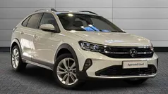 Pure white Used 2025 VW Taigo Match SUV | £22,150 (Fair price)