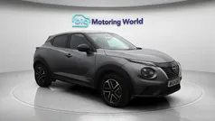 Used 2024 Nissan Juke N-Connecta SUV | £19,300 (Fair price)