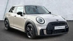 Grey Used 2022 Mini Cooper Sport Hatchback | £17,800 (Fair price)