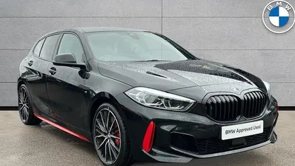 Used 2024 BMW 128 M Sport Hatchback | £24,820 (Fair price)