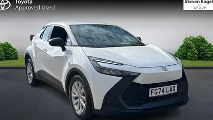 Używany Toyota C-HR 140 KM (102 kW) 2026 SUV